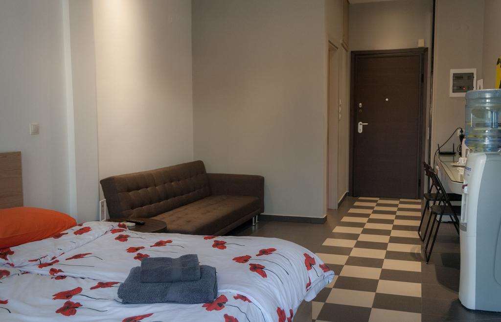 Delmare Aristotelous 7 塞萨洛尼基 客房 照片